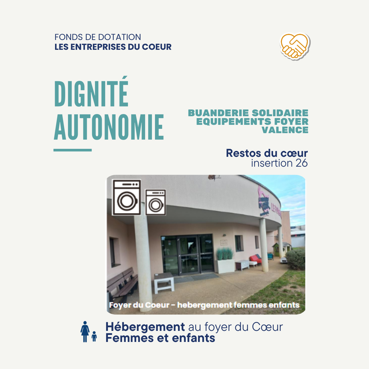 RESTOS DU COEUR