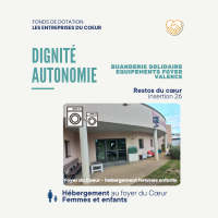 RESTOS DU COEUR