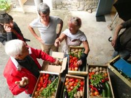 paniers st sauveur credit Secours catholique