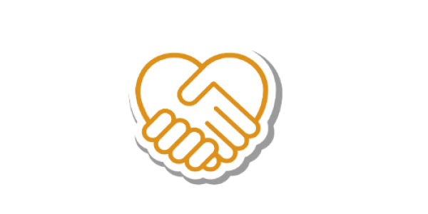 Picto main fonds transparent favicon