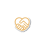 Picto main fonds transparent favicon