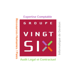 GROUPE 26 LOGO