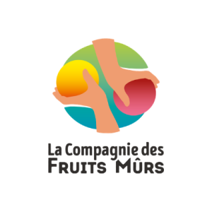 La compagnie des fruits murs logo 3