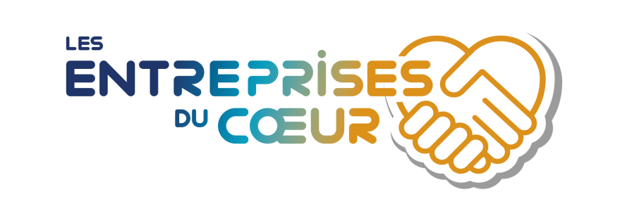 Logo les entreprises du coeur ransparent2