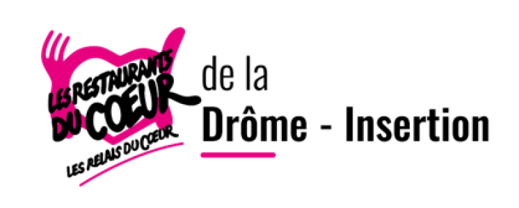 Logo rest du coeur insertion