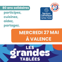 80 ans Secours Catholique 1