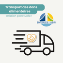 Entraide et abri transport