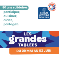 80 ans Secours Catholique
