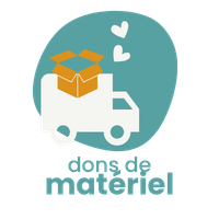 Don de materiel