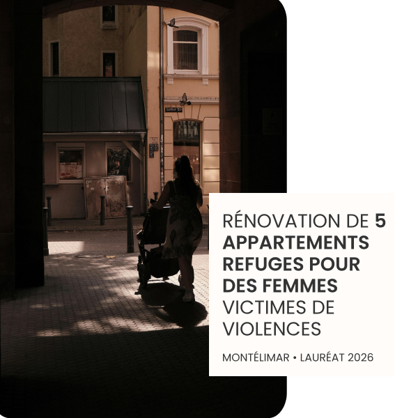 Renovation dappartements Laureat 2026 1